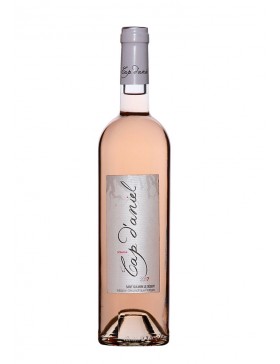 Rosé Cap D'aniel - Le Cellier de Rodolphe