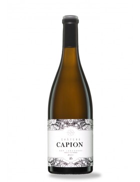 Château Capion Blanc  - Le Cellier de Rodolphe